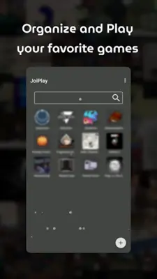 JoiPlay android App screenshot 13